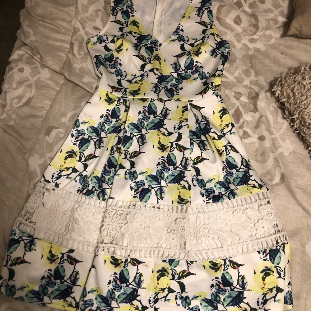 Woman’s dress